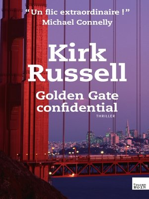 cover image of Golden Gate confidential